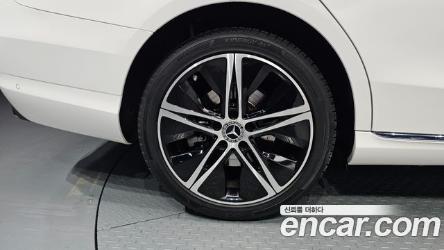 Mercedes-Benz C-Class C220 d 4MATIC Exclusive