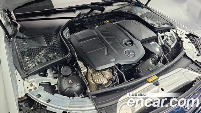 Mercedes-Benz C-Class C220 d 4MATIC Exclusive
