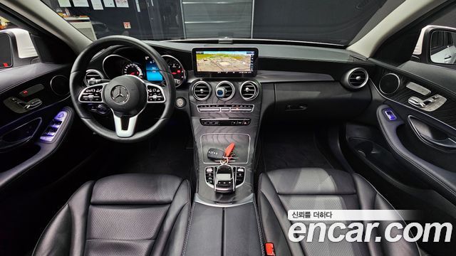 Mercedes-Benz C-Class C220 d 4MATIC Exclusive