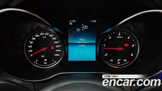 Mercedes-Benz C-Class C220 d 4MATIC Exclusive