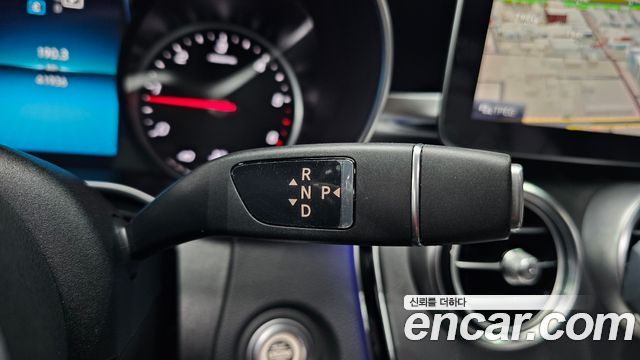 Mercedes-Benz C-Class C220 d 4MATIC Exclusive