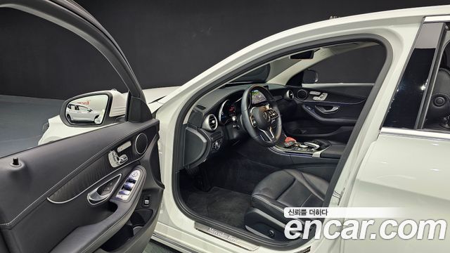 Mercedes-Benz C-Class C220 d 4MATIC Exclusive