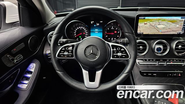 Mercedes-Benz C-Class C220 d 4MATIC Exclusive
