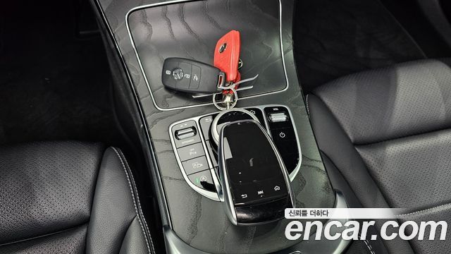 Mercedes-Benz C-Class C220 d 4MATIC Exclusive