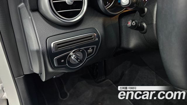 Mercedes-Benz C-Class C220 d 4MATIC Exclusive