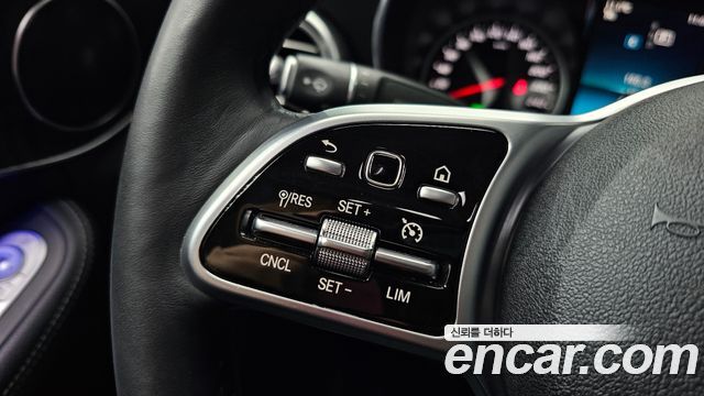 Mercedes-Benz C-Class C220 d 4MATIC Exclusive
