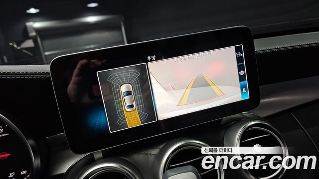 Mercedes-Benz C-Class C220 d 4MATIC Exclusive