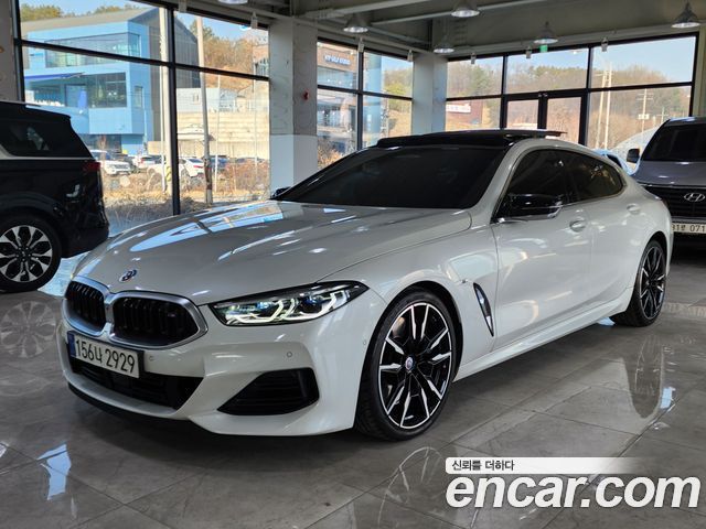 BMW 8-Series M850i xDrive Gran Coupe