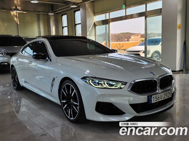 BMW 8-Series M850i xDrive Gran Coupe