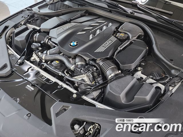 BMW 8-Series M850i xDrive Gran Coupe