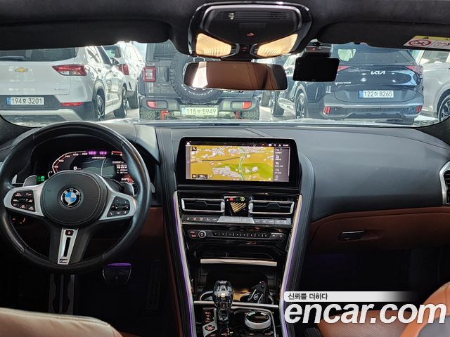 BMW 8-Series M850i xDrive Gran Coupe