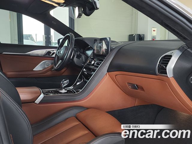 BMW 8-Series M850i xDrive Gran Coupe