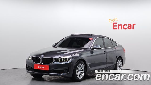 BMW Gran Turismo GT 320d