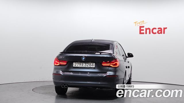 BMW Gran Turismo GT 320d