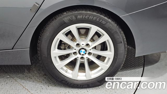 BMW Gran Turismo GT 320d