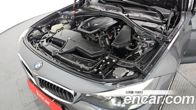 BMW Gran Turismo GT 320d