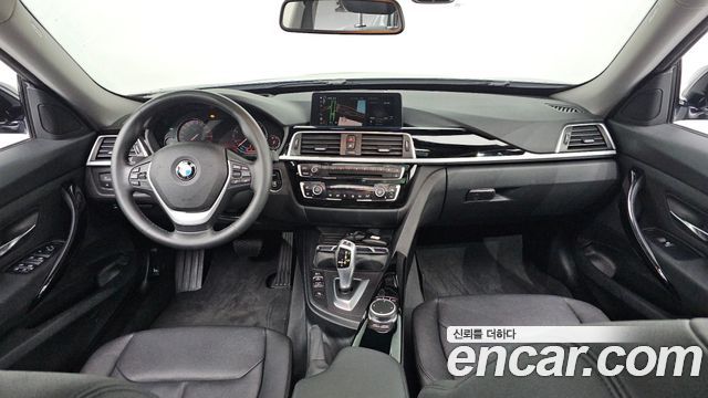 BMW Gran Turismo GT 320d