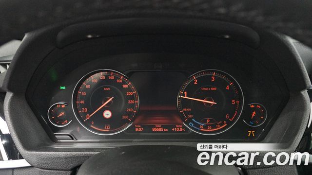 BMW Gran Turismo GT 320d