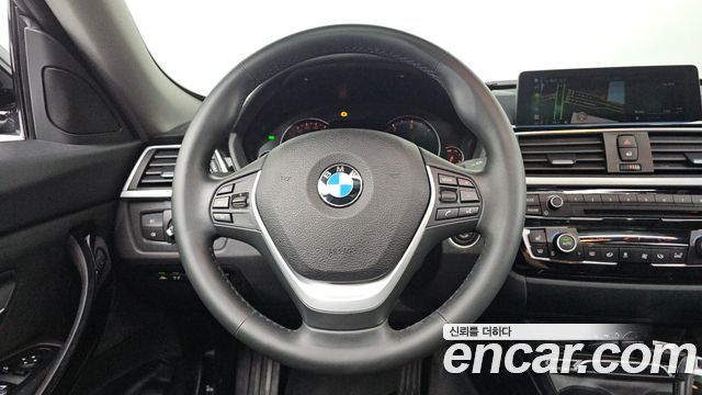 BMW Gran Turismo GT 320d