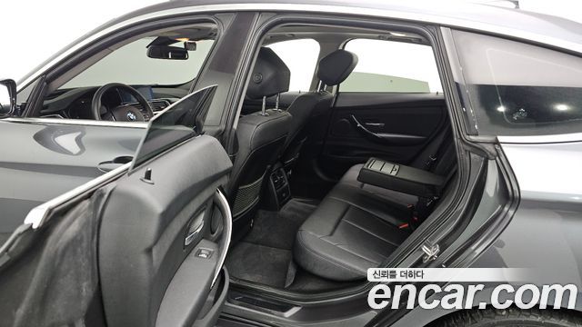 BMW Gran Turismo GT 320d