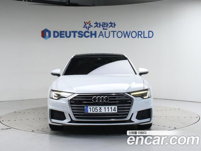 Audi A6 45 TFSI Quattro Premium