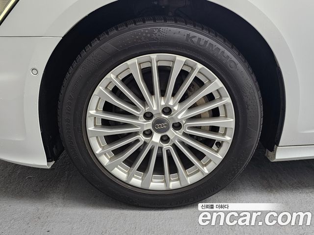 Audi A6 45 TFSI Quattro Premium