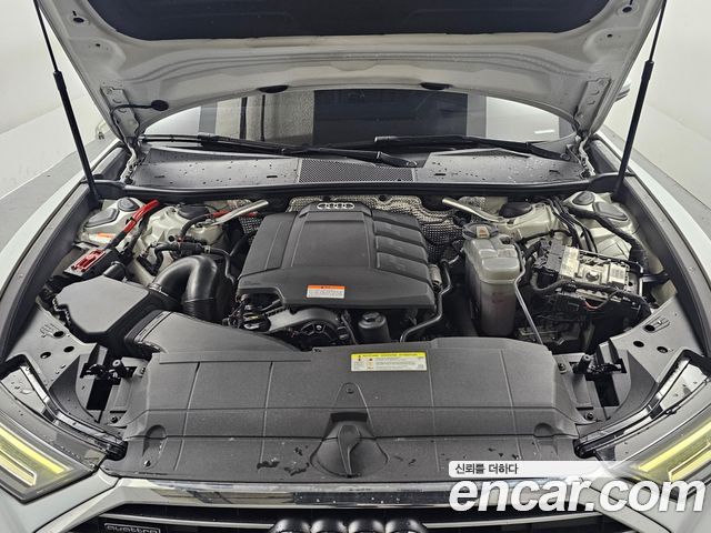 Audi A6 45 TFSI Quattro Premium