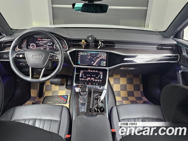 Audi A6 45 TFSI Quattro Premium