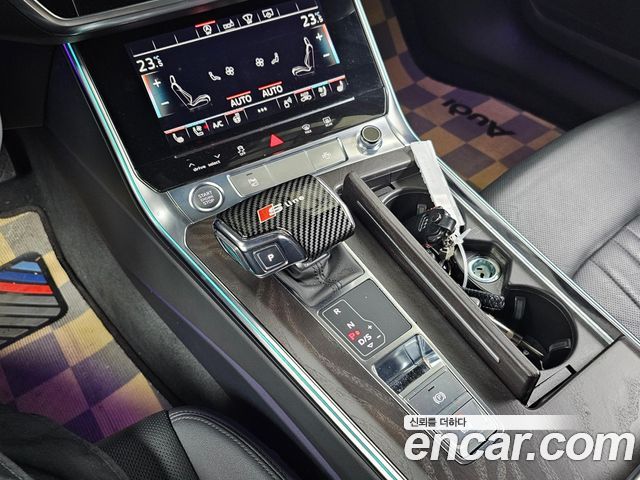 Audi A6 45 TFSI Quattro Premium