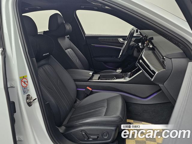 Audi A6 45 TFSI Quattro Premium