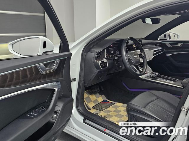 Audi A6 45 TFSI Quattro Premium