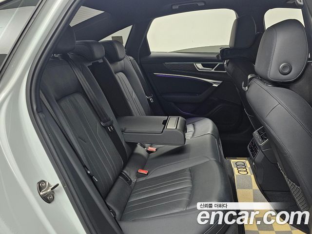 Audi A6 45 TFSI Quattro Premium