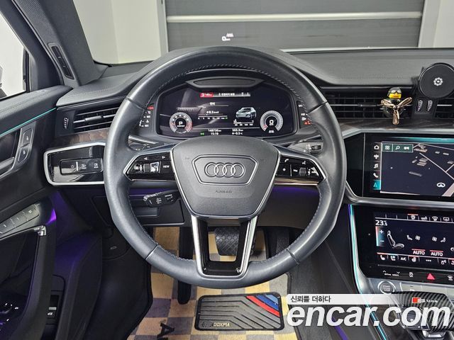 Audi A6 45 TFSI Quattro Premium
