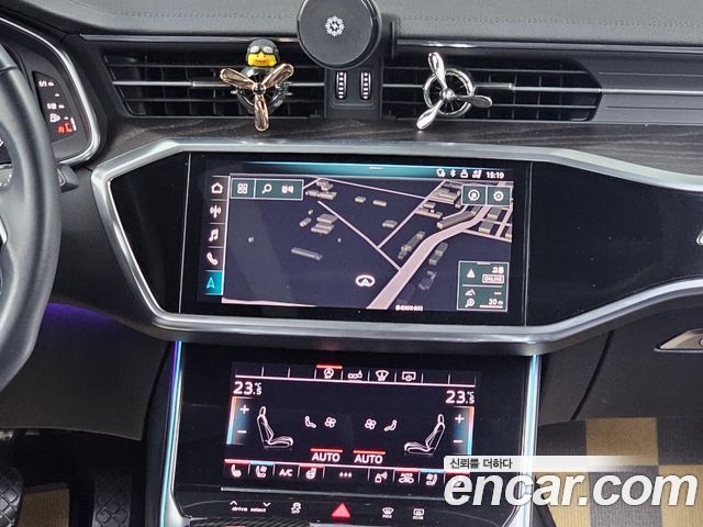 Audi A6 45 TFSI Quattro Premium