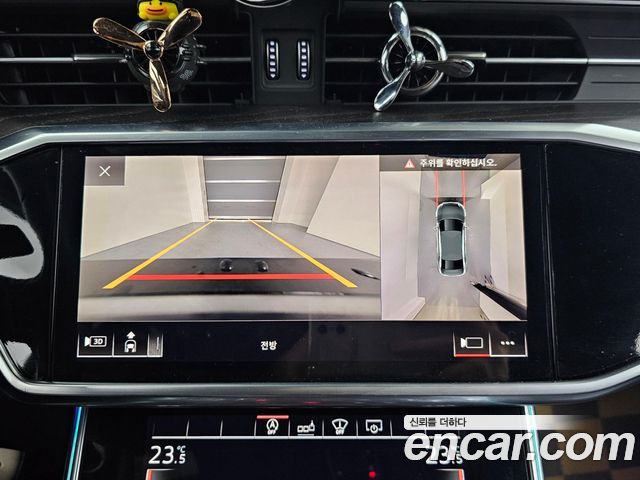 Audi A6 45 TFSI Quattro Premium