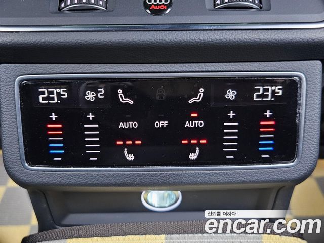 Audi A6 45 TFSI Quattro Premium