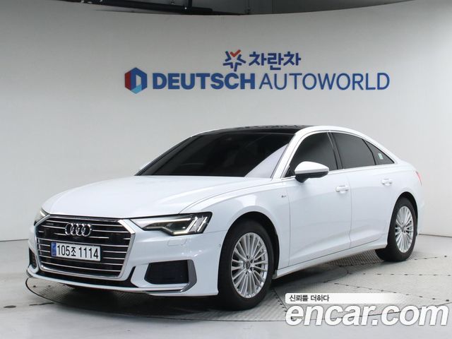 Audi A6 45 TFSI Quattro Premium