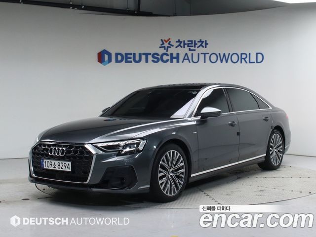 Audi A8 55 TFSI Quattro Premium LWB