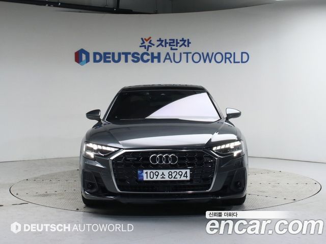 Audi A8 55 TFSI Quattro Premium LWB