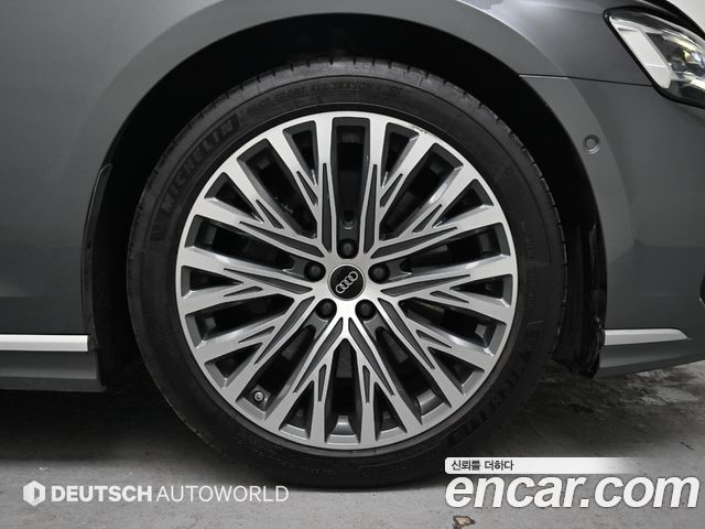 Audi A8 55 TFSI Quattro Premium LWB
