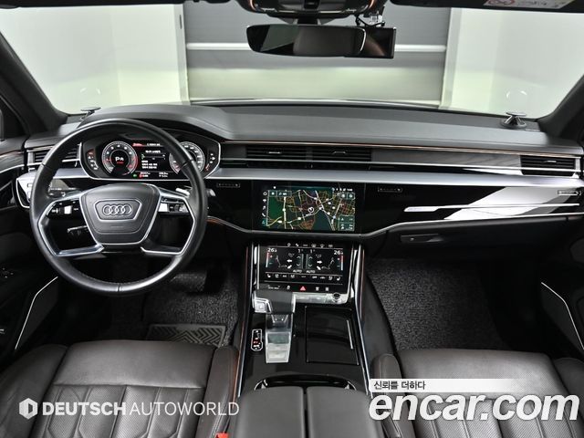 Audi A8 55 TFSI Quattro Premium LWB