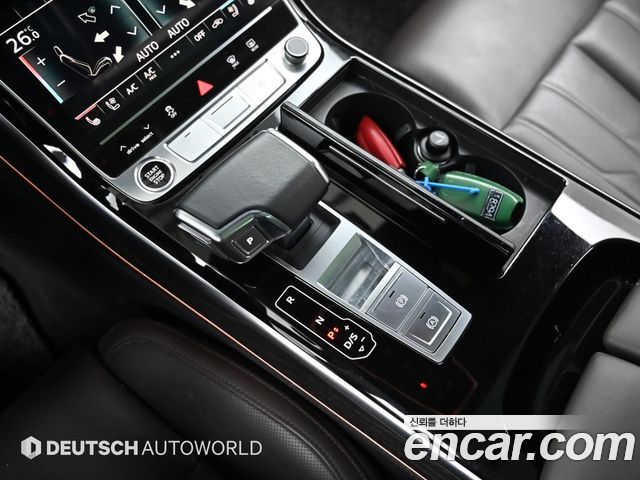 Audi A8 55 TFSI Quattro Premium LWB
