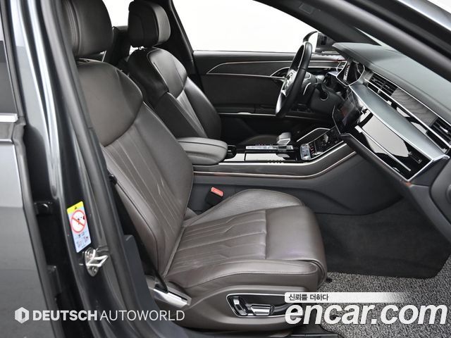 Audi A8 55 TFSI Quattro Premium LWB