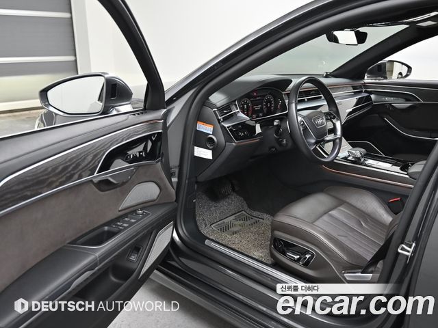 Audi A8 55 TFSI Quattro Premium LWB