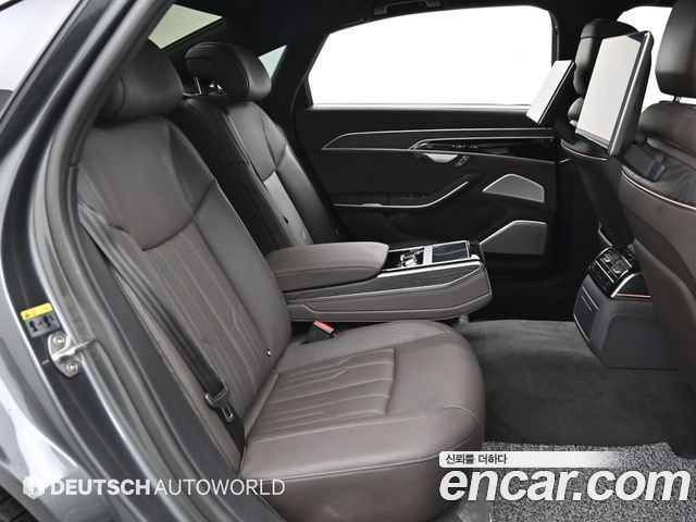 Audi A8 55 TFSI Quattro Premium LWB