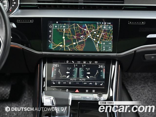 Audi A8 55 TFSI Quattro Premium LWB