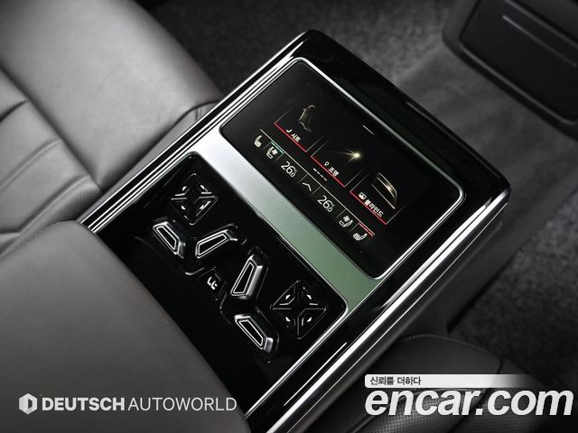 Audi A8 55 TFSI Quattro Premium LWB