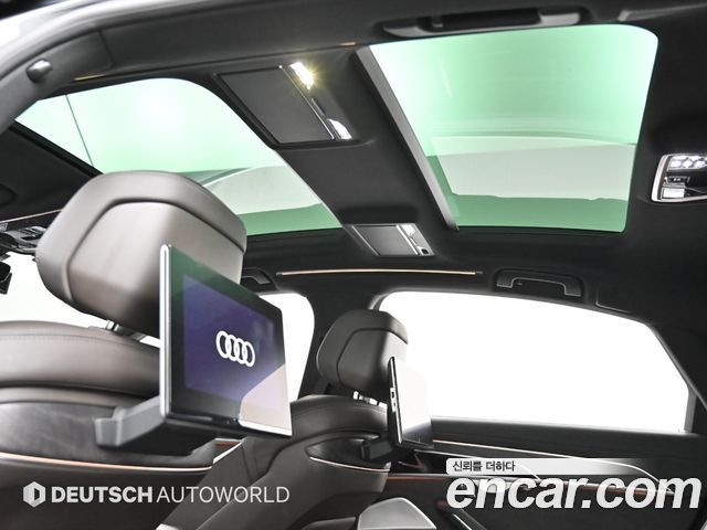 Audi A8 55 TFSI Quattro Premium LWB