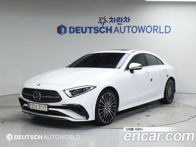 Mercedes-Benz CLS-Class CLS450 4MATIC