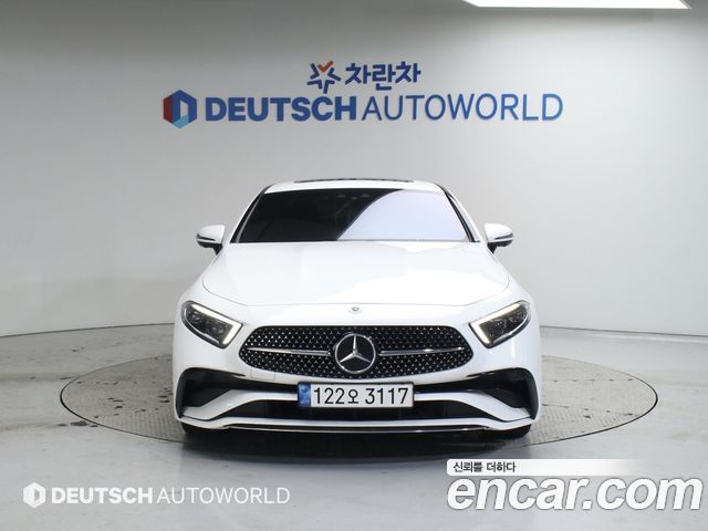Mercedes-Benz CLS-Class CLS450 4MATIC